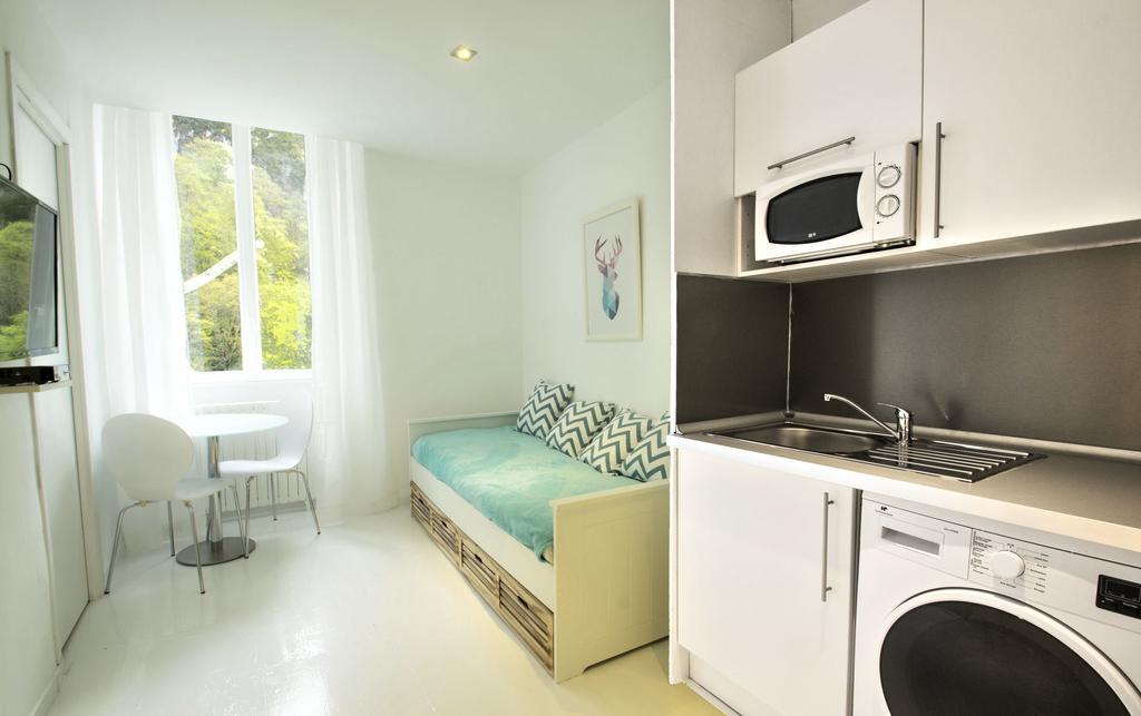 Maison La Douane - Comprends Nettoyage Professionnel Et Le Linge Laruns Bagian luar foto