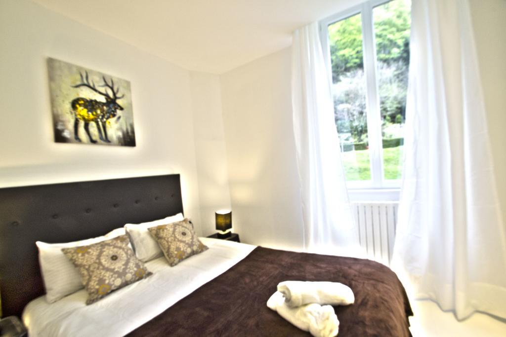 Maison La Douane - Comprends Nettoyage Professionnel Et Le Linge Laruns Bagian luar foto