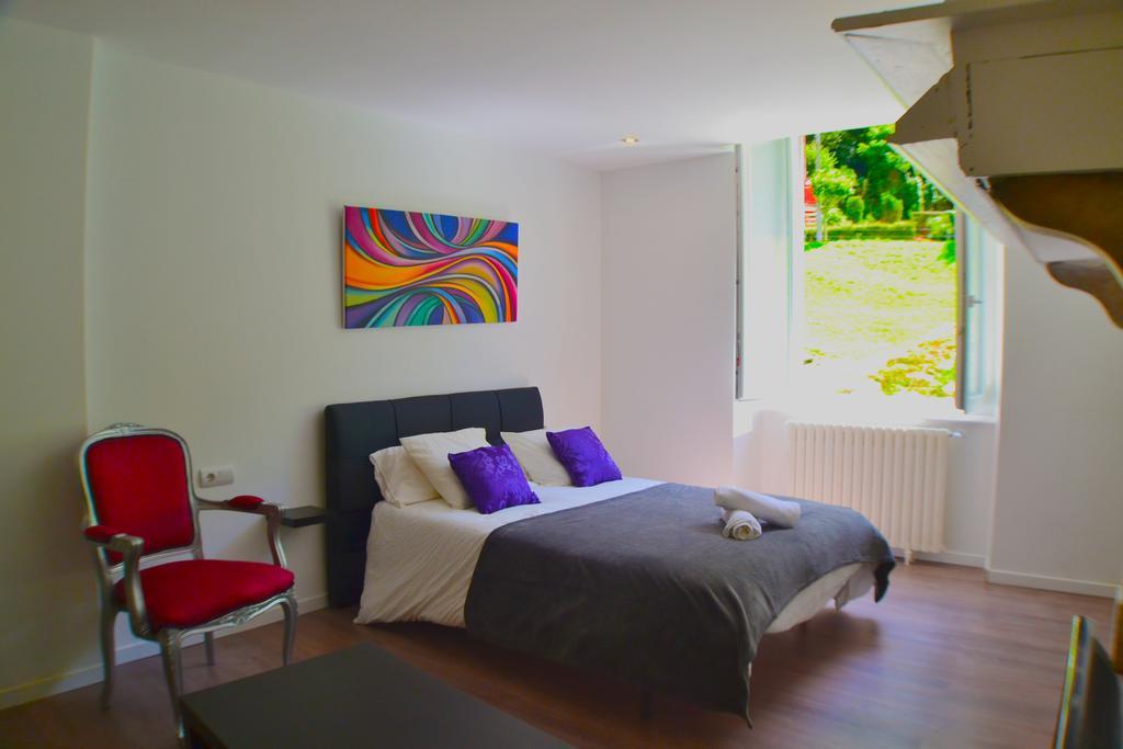 Maison La Douane - Comprends Nettoyage Professionnel Et Le Linge Laruns Ruang foto
