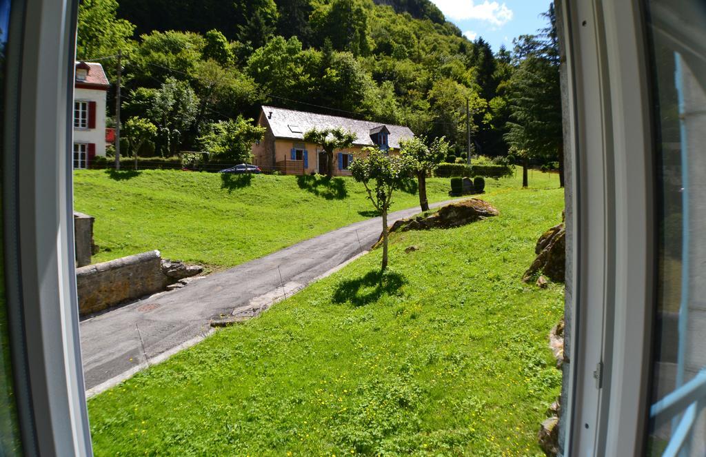 Maison La Douane - Comprends Nettoyage Professionnel Et Le Linge Laruns Ruang foto