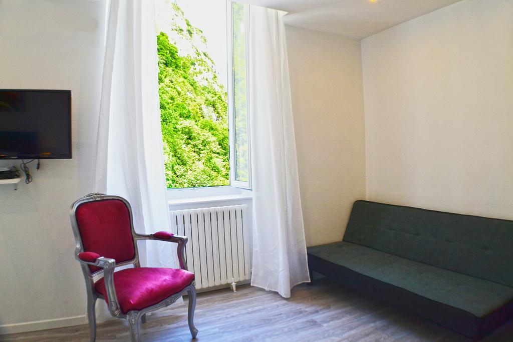Maison La Douane - Comprends Nettoyage Professionnel Et Le Linge Laruns Bagian luar foto
