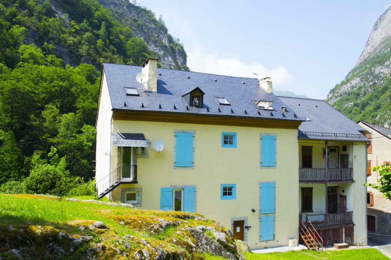 Maison La Douane - Comprends Nettoyage Professionnel Et Le Linge Laruns Bagian luar foto