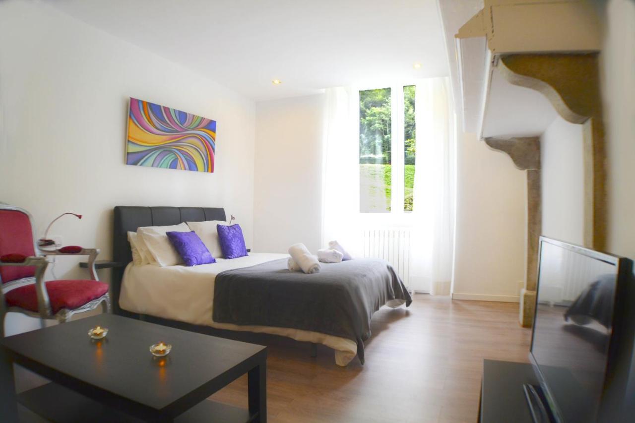 Maison La Douane - Comprends Nettoyage Professionnel Et Le Linge Laruns Ruang foto
