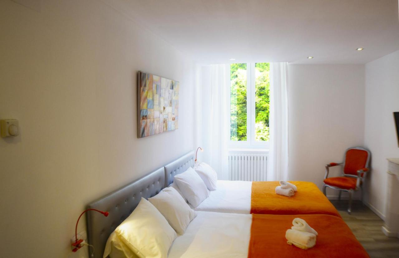 Maison La Douane - Comprends Nettoyage Professionnel Et Le Linge Laruns Ruang foto